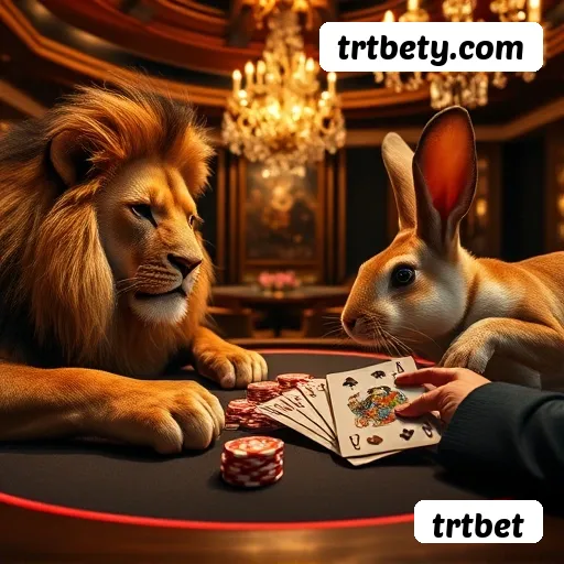Blackjack ao vivo trtbet