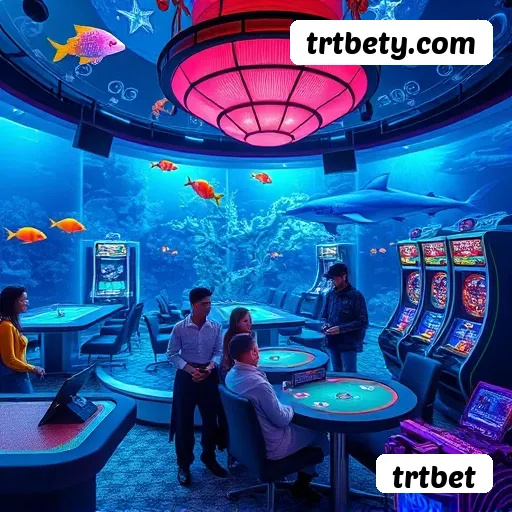 Roleta ao vivo trtbet